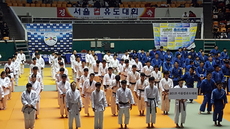 2015년 서울 컵 유도대회