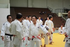 전국체전대비합동훈련 겸 모서훈련