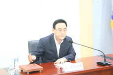 -2017년도 1차 임시 이사회- 