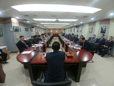 2018년도 제2차 대의원 총회 및 제2차 임시 이사회.