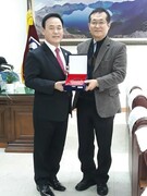2018 상계고등학교 격려 방문