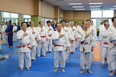 2019년 서울특별시 유도회 모한훈련.