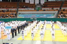 제37회 서울특별시장기 유도대회 겸 제100회 전국체전 최종선발전.