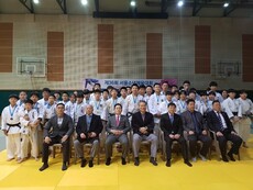 제36회 서울소년체육대회 겸 제48회 전국소년체육대회 서울시 최종 선발전 유도대회.