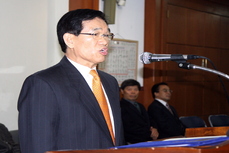 2007년 서울시 대학동아리유도대회에서