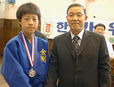 2006한가위 유도대회에서~
