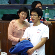 2006한가위 유도대회에서~