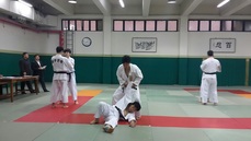 2013년 제4차 서울특별시 유도회 승단 실기 심사