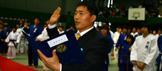 2007춘계유도장 유도대회에서...