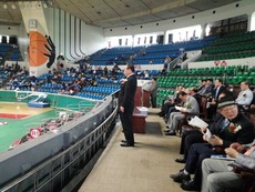 제32회서울특별시장기유도대회겸 95회전국체육대회서울특별시최종선발전