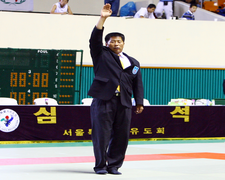 제 21회 교육감배유도대회에서~