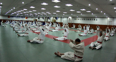 2009년 서울시 모한훈련
