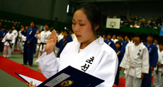2007춘계유도장 유도대회에서...