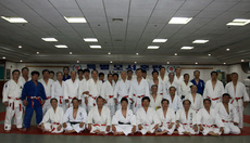 2009년 서울특별시 모서훈련장에서~