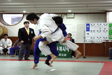 2007년 서울시 대학동아리유도대회