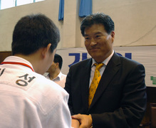 2006한가위 유도대회에서~