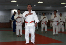 2009년 서울시 모한훈련