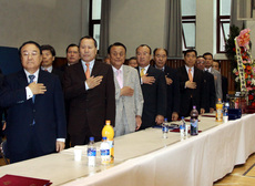 제4회 경희대 총장기 동아리 유도대회에서.....