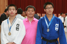 선린중 입상자