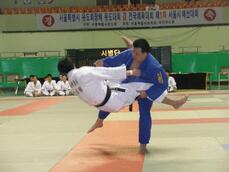 제22회서울특별시 유도회장배 유도대관련 사진13