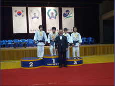 제18회 전국 청소년 유도 선수권대회