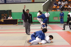 제24회 서울특별시장기유도대회 에서....