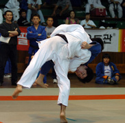 2006한가위 유도대회에서~