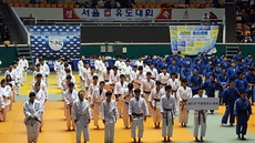 2015년 서울 컵 유도대회