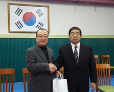 2015년 동경 유도 지도자 파견사업