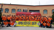 2009년 서울시유도회 임원연수회