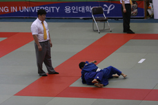 관악유도관 허우성 관장님!