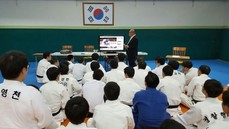 서울특별시 2015년 2차 유단자및 심판강습회
