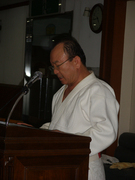 2007년도 모한특별훈련