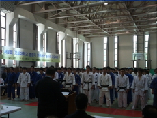 2013년 5월25일 제8회 경희대총장기 전국대학동아리 유도대회