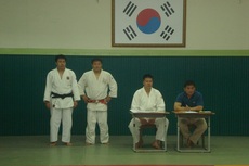 2013년도 제2차 유단자및 지도자 강습회