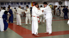 2009년 모한훈련 마직막날