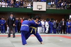 2007추계사설도장유도대회에서....