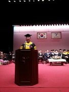 본회 박희찬 회장 명예체육학박사
