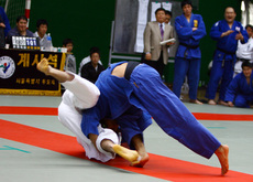 2007춘계유도장 유도대회에서...2