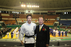 28회 서울시 유도회장배 유도대회