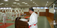 2007년도 모한특별훈련