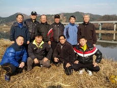 2012년 서울특별시 유도회 임원 지도자 연수교육