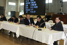 (사)한국녹색회 동호인 유도 시범 경연대회 개최