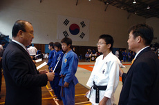 2006한가위 유도대회에서~