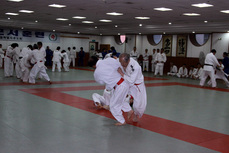 2009년 서울특별시 모서훈련장에서~