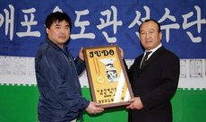 개포유도관 유인기 관장과 함께~