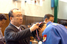 2006한가위 유도대회에서~
