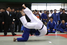 2007추계사설도장유도대회에서....