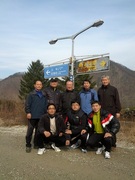 2012년 서울특별시 유도회 임원연수