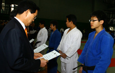 시상식